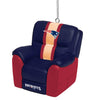 New England Patriots NFL Reclining Chair Ornament