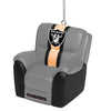 Las Vegas Raiders NFL Reclining Chair Ornament