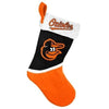 Baltimore Orioles 2015 Team Logo Basic Holiday Stocking