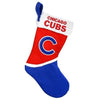 Chicago Cubs 2015 Team Logo Basic Holiday Stocking