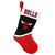 Chicago Bulls Team Logo Basic Holiday Stocking
