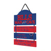 Buffalo Bills NFL Mancave Sign
