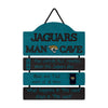 Jacksonville Jaguars NFL Mancave Sign