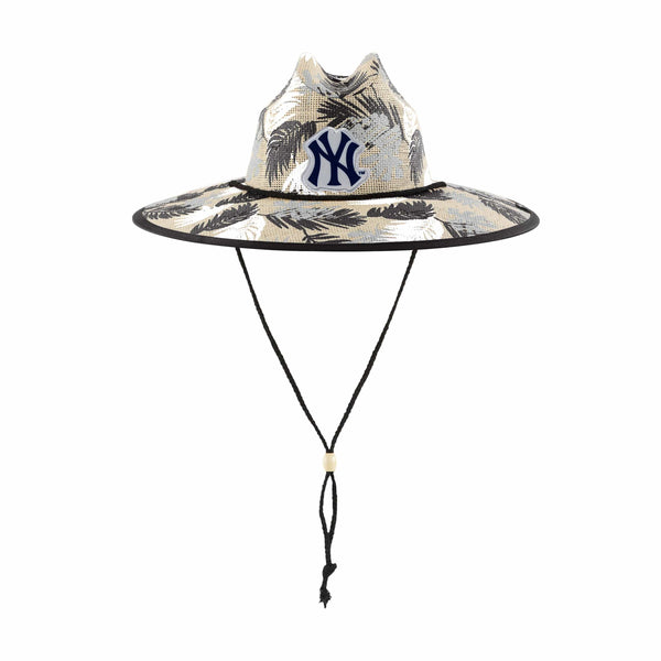 yankees panama bucket hat
