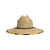 Pittsburgh Pirates MLB Floral Straw Hat