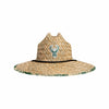 Milwaukee Bucks NBA Floral Straw Hat