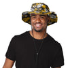 Missouri Tigers NCAA Floral Boonie Hat