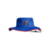 Kansas Jayhawks NCAA Solid Boonie Hat