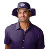 Kansas State Wildcats NCAA Solid Boonie Hat