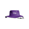 TCU Horned Frogs NCAA Solid Boonie Hat