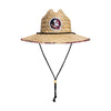 Florida State Seminoles NCAA Floral Straw Hat