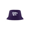 Kansas State Wildcats NCAA Solid Bucket Hat