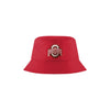 Ohio State Buckeyes NCAA Solid Bucket Hat