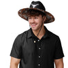 Texas Longhorns NCAA Team Color Straw Hat