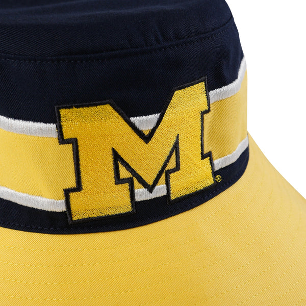 Kentucky Wildcats NCAA Team Stripe Bucket Hat