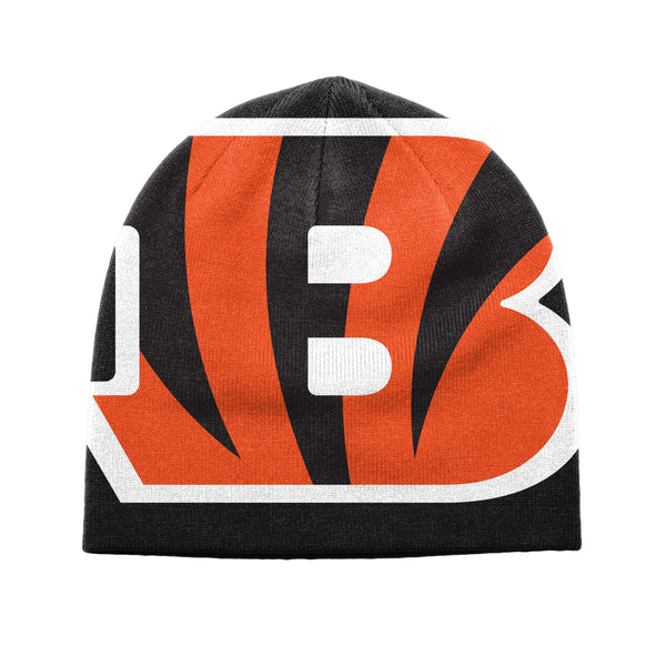bengals skull cap
