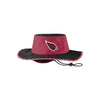 Arizona Cardinals NFL Colorblock Boonie Hat