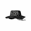 Las Vegas Raiders NFL Camo Boonie Hat