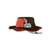 Cleveland Browns NFL Cropped Big Logo Hybrid Boonie Hat