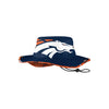 Denver Broncos NFL Cropped Big Logo Hybrid Boonie Hat