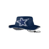 Dallas Cowboys NFL Cropped Big Logo Hybrid Boonie Hat