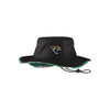 Jacksonville Jaguars NFL Solid Hybrid Boonie Hat