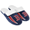 Boston Red Sox 2013 Sherpa Slippers