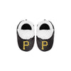 Pittsburgh Pirates MLB Logo Baby Bootie Slipper