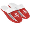 Houston Rockets 2013 Sherpa Slippers