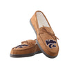 Kansas State Wildcats NCAA Moccasin Slippers