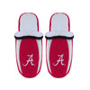 Alabama Crimson Tide NCAA Mens Sherpa Slide Slippers