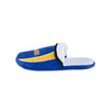 Pittsburgh Panthers NCAA Mens Sherpa Slide Slippers
