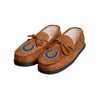 Indianapolis Colts NFL Mens Moccasin Slippers