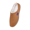 New York Giants NFL Mens Low Top Suede Slippers