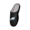 Philadelphia Eagles NFL Mens Memory Foam Slide Slippers