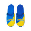 Los Angeles Chargers NFL Mens Logo Staycation Slippers