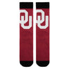 Oklahoma Sooners NCAA Primetime Socks