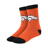 Denver Broncos NFL Primetime Socks
