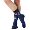 New England Patriots NFL Primetime Socks