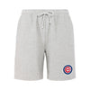 Chicago Cubs MLB Mens Gray Woven Shorts