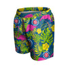 Chicago Cubs MLB Mens Highlights Swimming Trunks