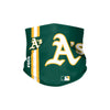 Oakland Athletics MLB On-Field Green UV Gaiter Scarf