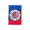 Los Angeles Clippers NBA Big Logo Gaiter Scarf