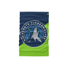 Minnesota Timberwolves NBA Big Logo Gaiter Scarf