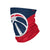 Washington Wizards NBA Big Logo Gaiter Scarf