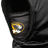 Missouri Tigers NCAA Black Hooded Gaiter