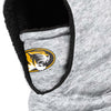 Missouri Tigers NCAA Heather Grey Big Logo Hooded Gaiter