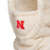 Nebraska Cornhuskers NCAA Sherpa Hooded Gaiter