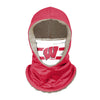 Wisconsin Badgers NCAA Thematic Hooded Gaiter