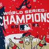 Atlanta Braves MLB 2021 World Series Champions Ugly Sweater